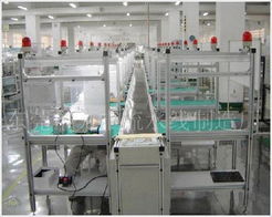 打造高效電子電器生產線 力豐自動化設備助力產業升級